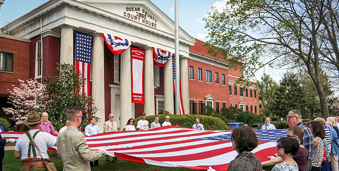 Cultural & Heritage Commission of Ocean County