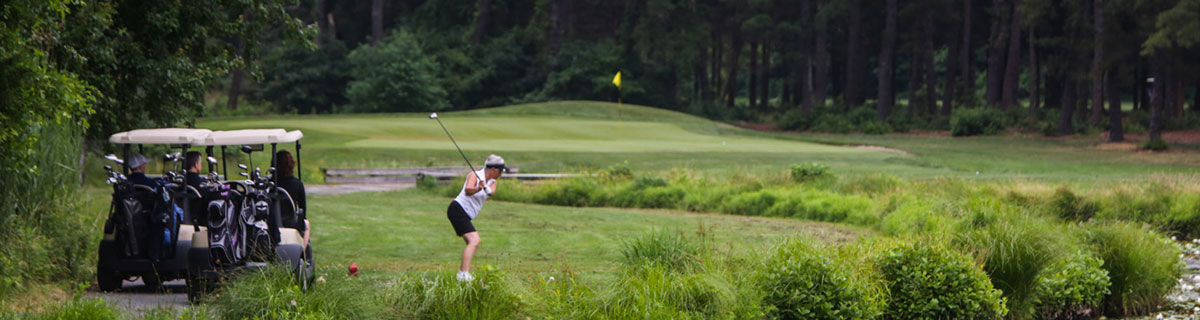 Atlantis Golf Course in Ocean County - Located in Little Egg Harbor New Jersey