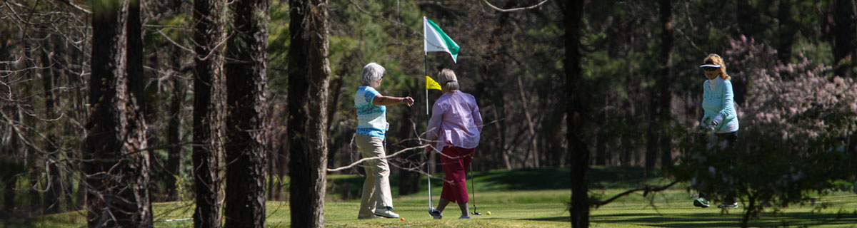 Forge Pond Golf Course in Ocean County - Located in Brick New Jersey