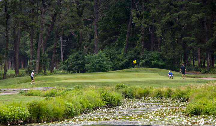 Atlantis Golf Course - Little Egg Harbor