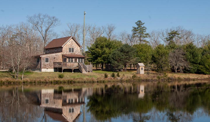 Cloverdale Farm County Park - 90 Acres - Barnegat Township