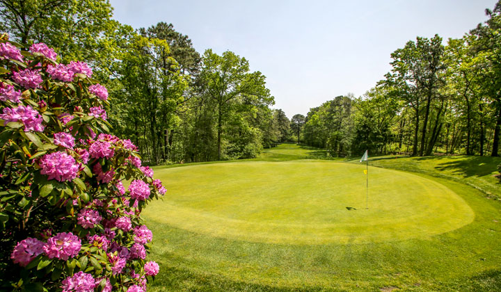 Forge Pond Golf Course - Brick