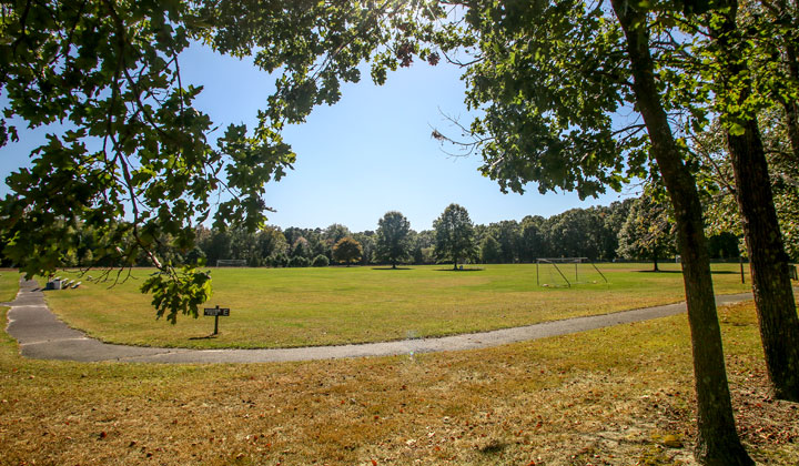Patriots' County Field Sports Complex - 219 Acres - Jackson Township
