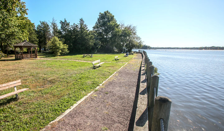 Riverfront Landing County Park - 3 Acres - Toms River Township